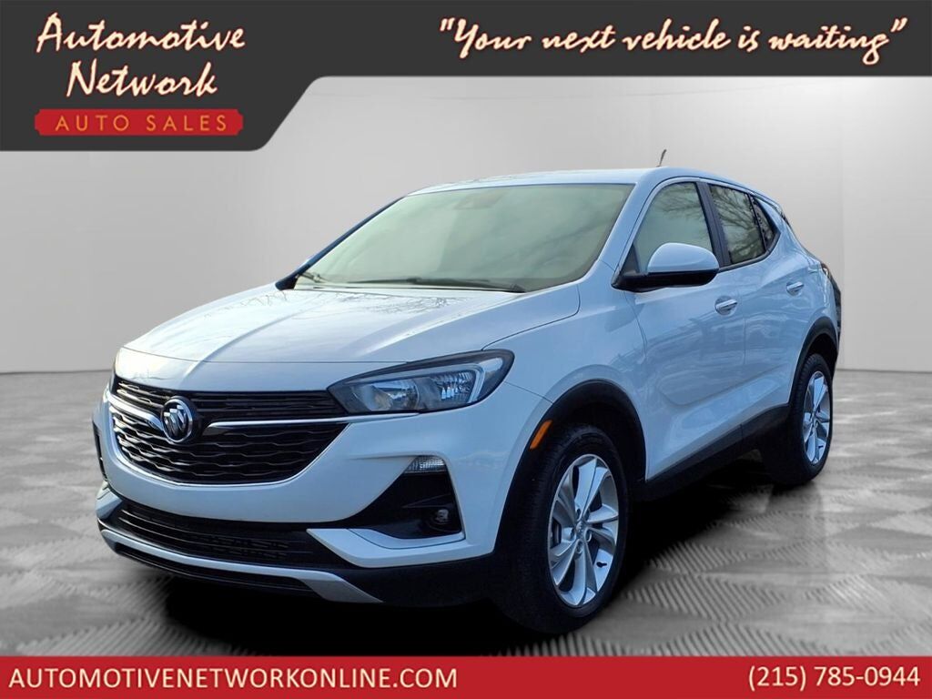 2021 BUICK Encore GX