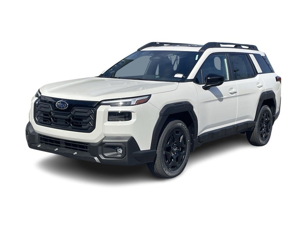 2026 SUBARU Outback