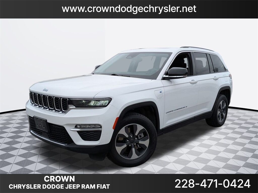2022 JEEP Grand Cherokee