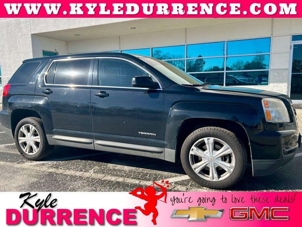 2017 GMC Terrain