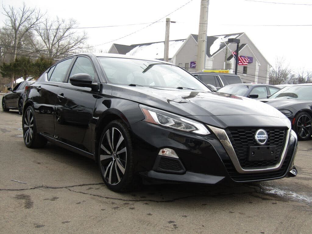 2019 NISSAN Altima