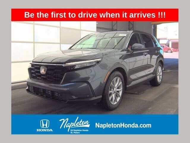2025 HONDA CR-V