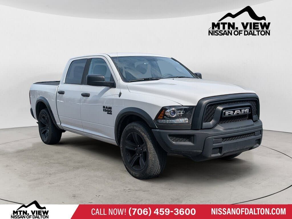 2024 RAM 1500