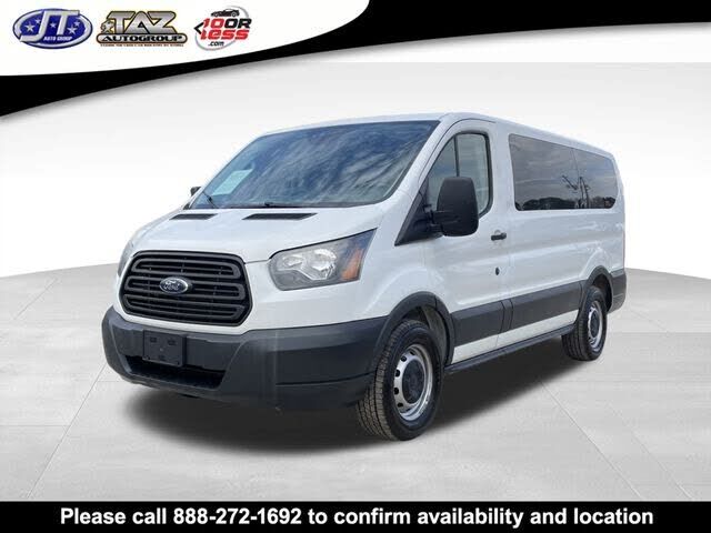 2018 FORD Transit