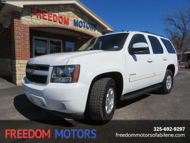 2012 CHEVROLET Tahoe