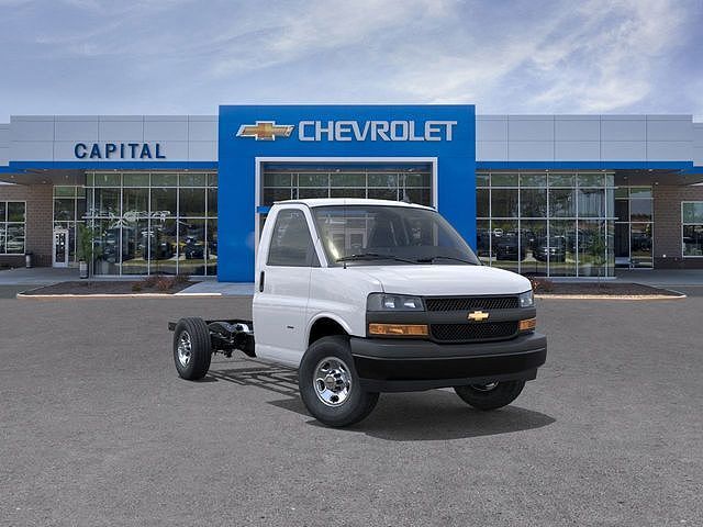 2026 CHEVROLET Express
