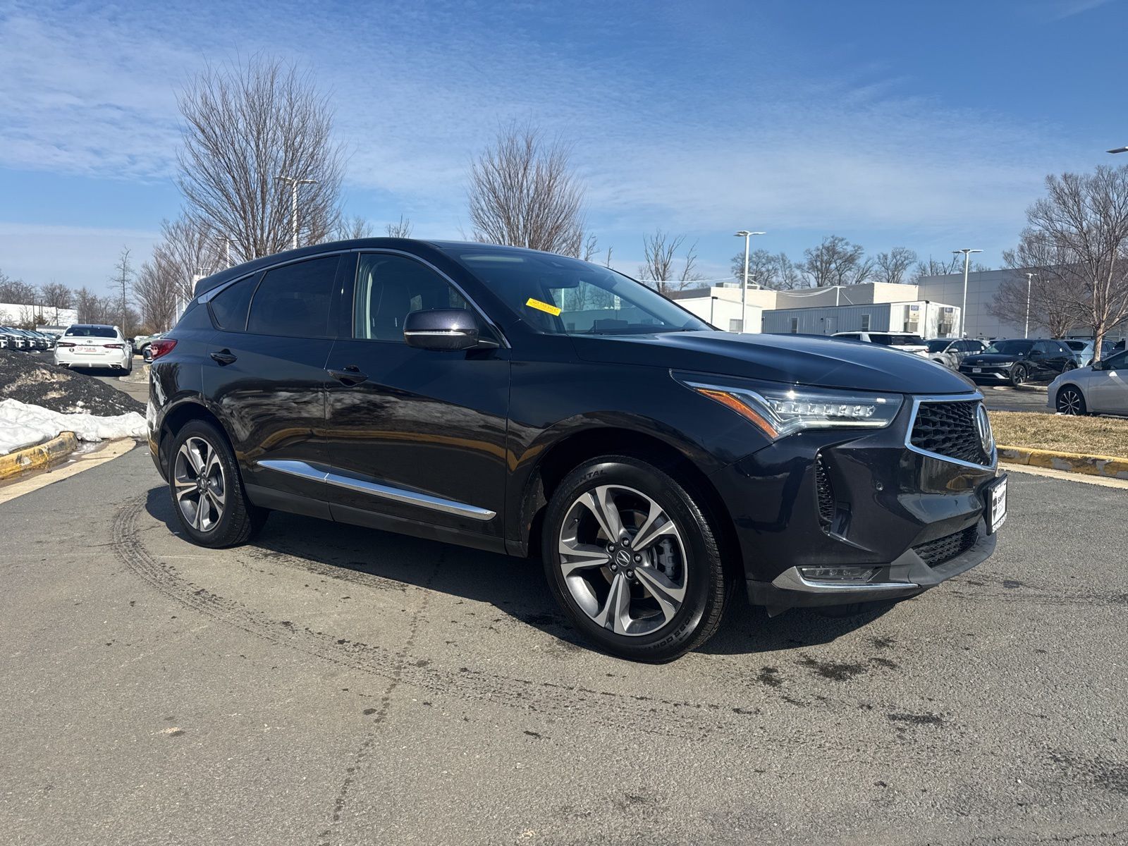 2023 ACURA RDX