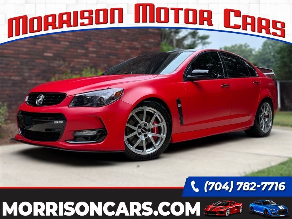 Chevrolet SS
