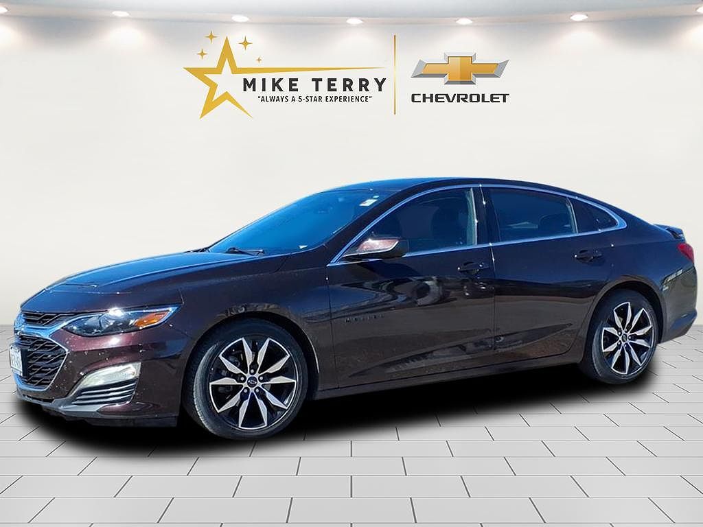 2020 CHEVROLET Malibu