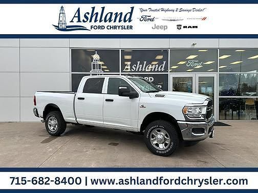 2024 RAM 2500