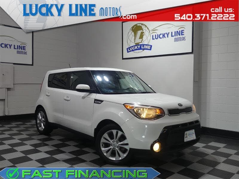 2016 KIA Soul
