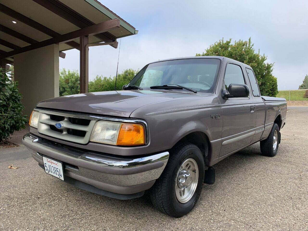 1996 FORD Ranger