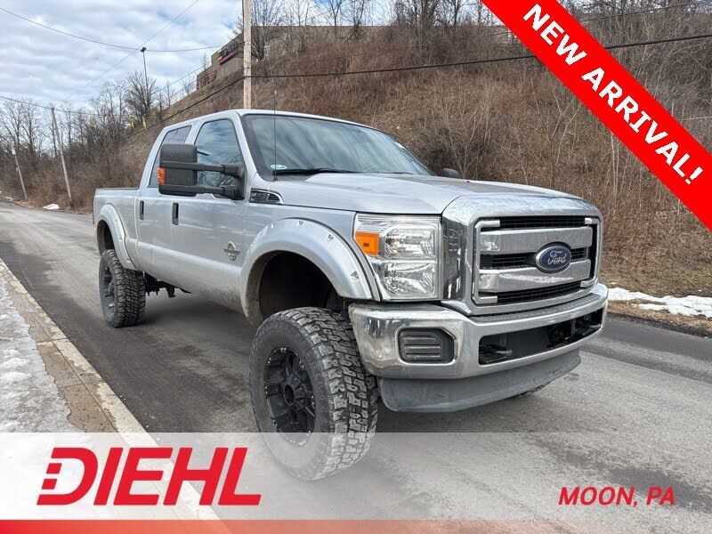 2014 FORD F-250
