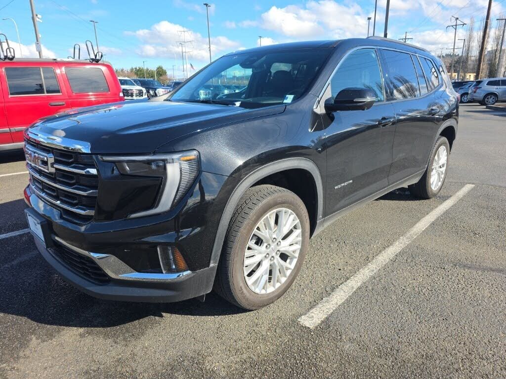2024 GMC Acadia