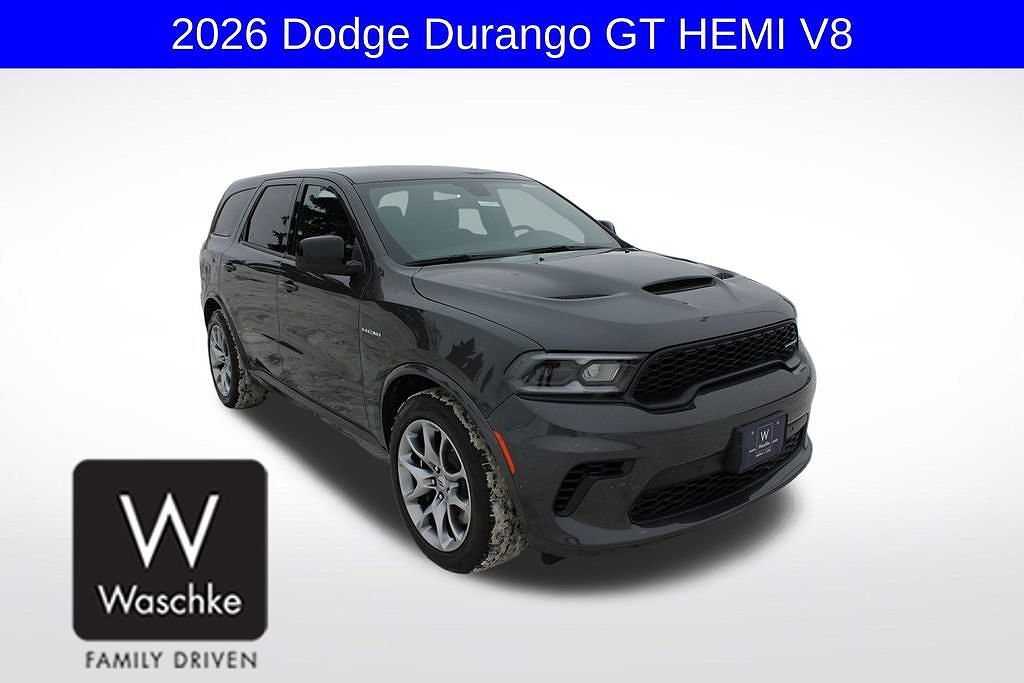 2026 DODGE Durango