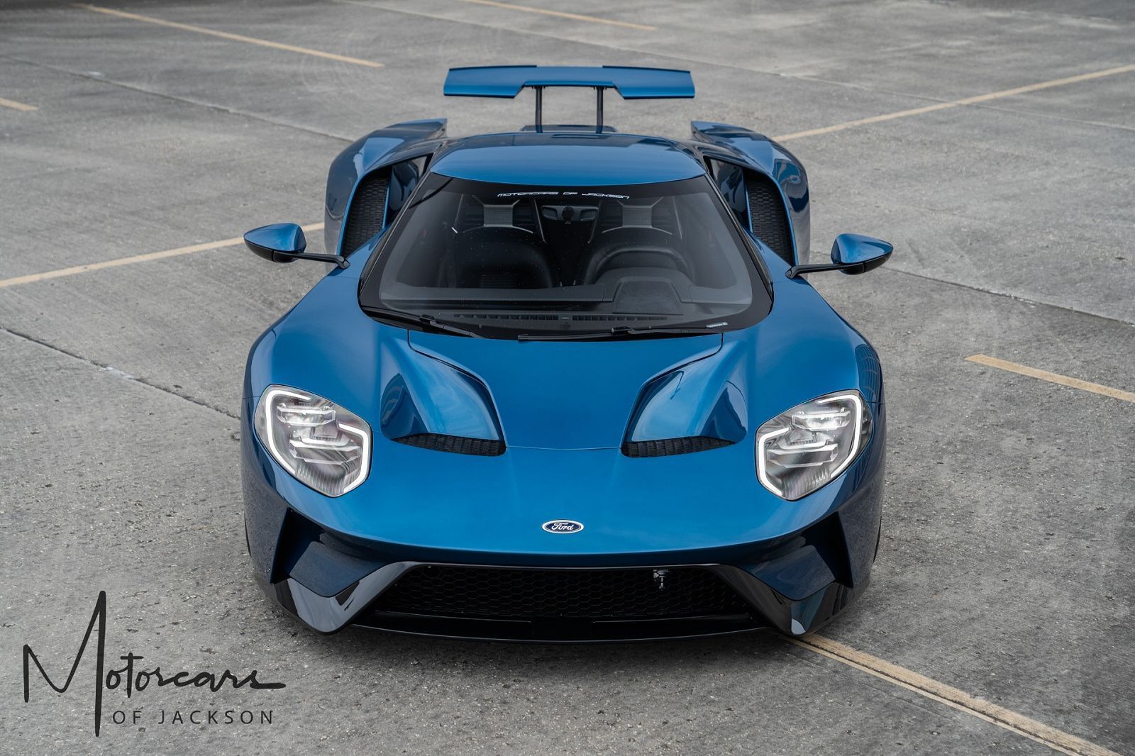 2020 FORD GT