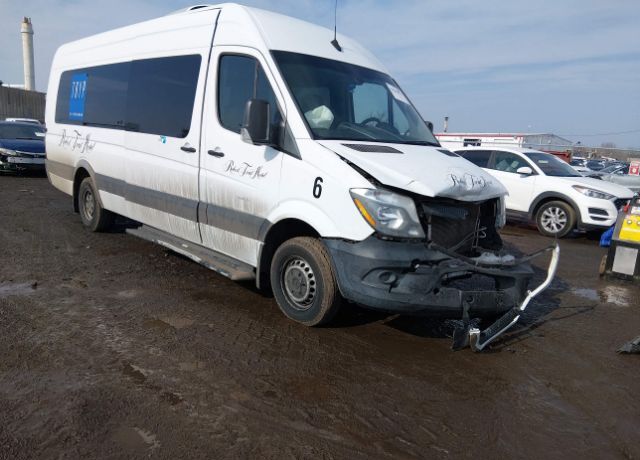 2017 MERCEDES-BENZ Sprinter