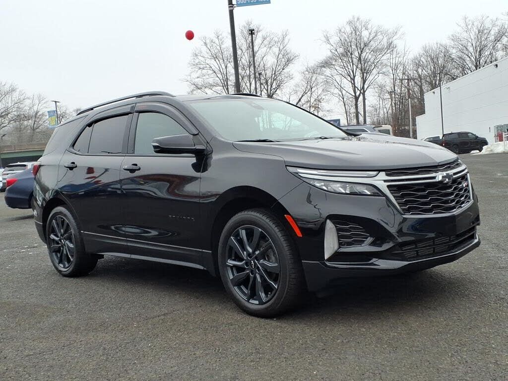 2023 CHEVROLET Equinox