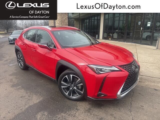 2020 LEXUS UX