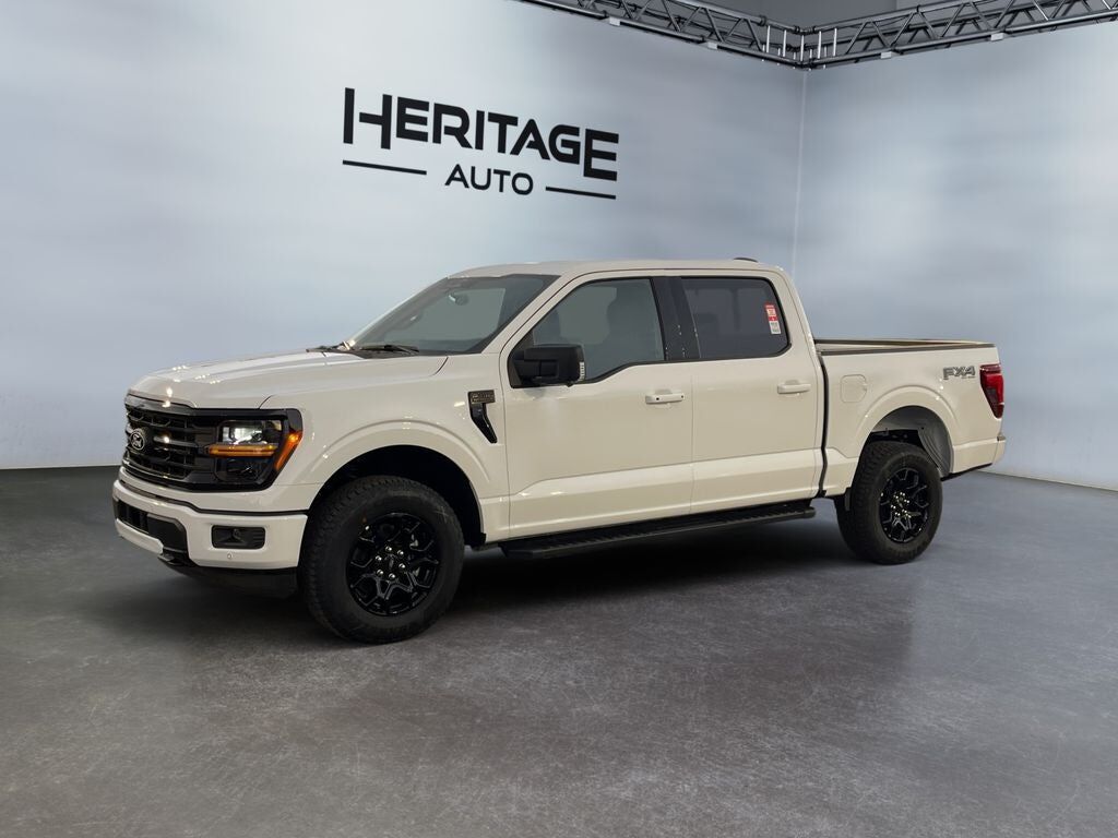 2026 FORD F-150