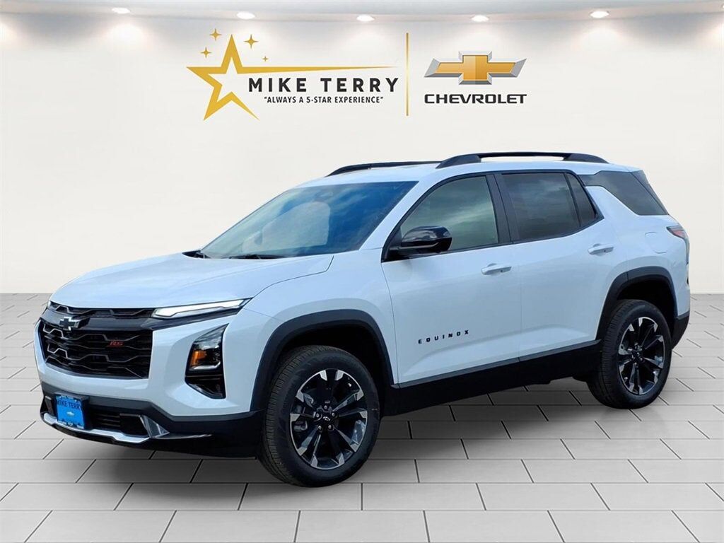 2026 CHEVROLET Equinox