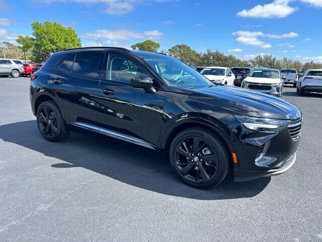 2023 BUICK Envision