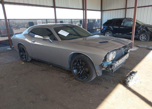 2016 DODGE Challenger