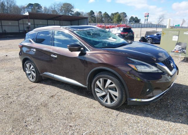 2019 NISSAN Murano