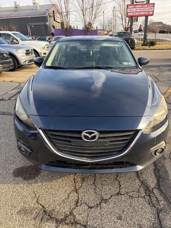 2015 MAZDA Mazda3