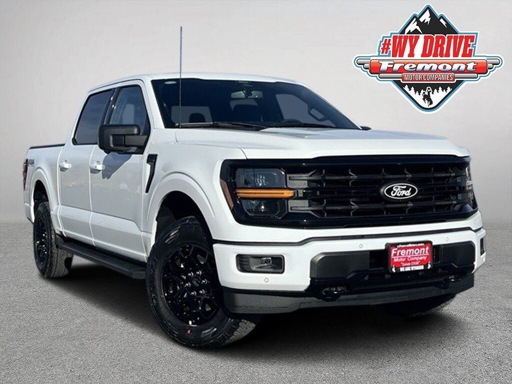 2026 FORD F-150