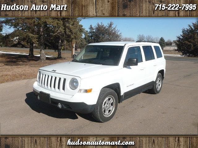 2015 JEEP Patriot