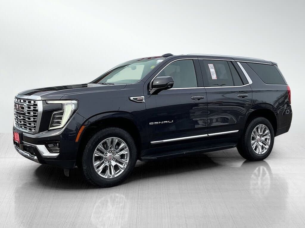 2025 GMC Yukon