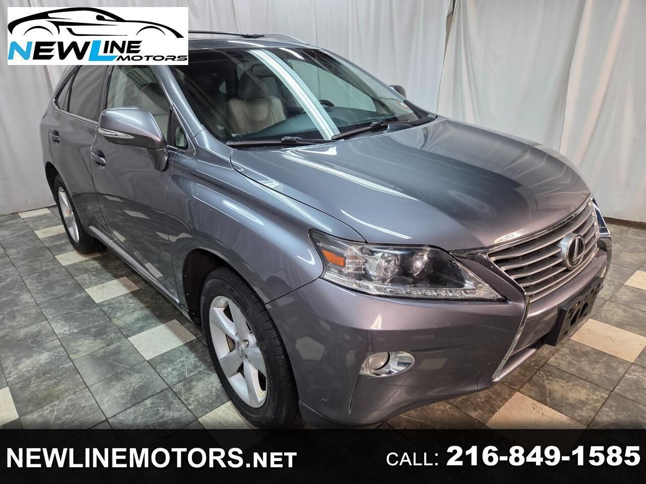 2013 LEXUS RX