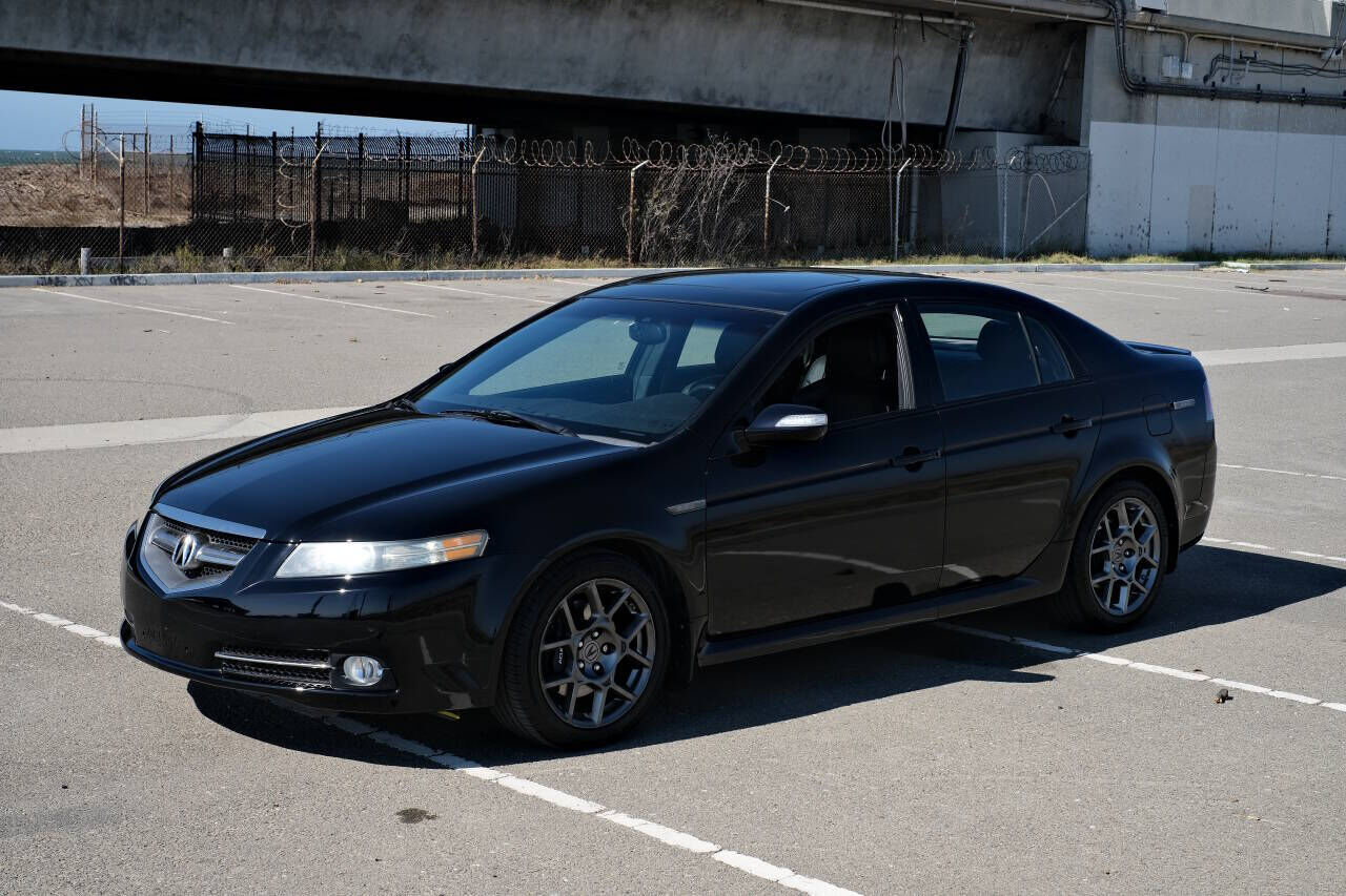 Acura TL