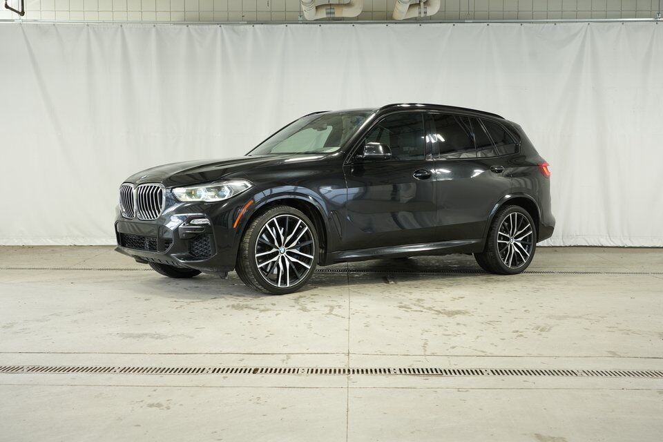 2019 BMW X5