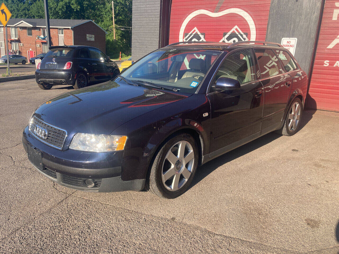2002 AUDI A4