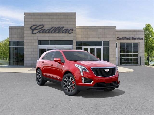 2026 CADILLAC XT5
