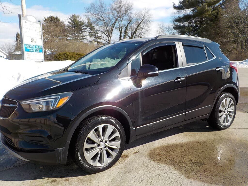 2019 BUICK Encore