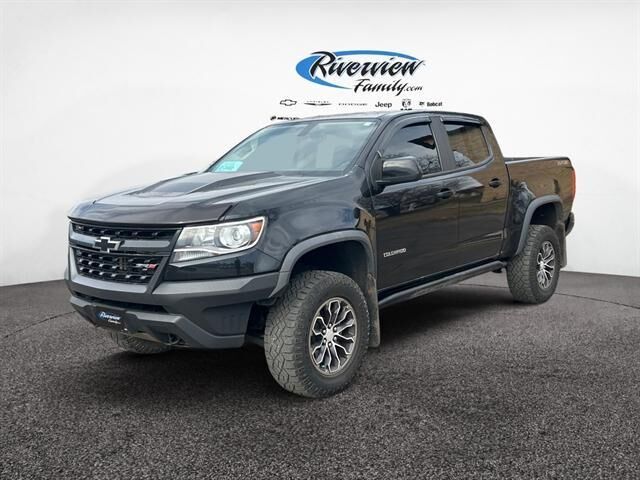 2019 CHEVROLET Colorado