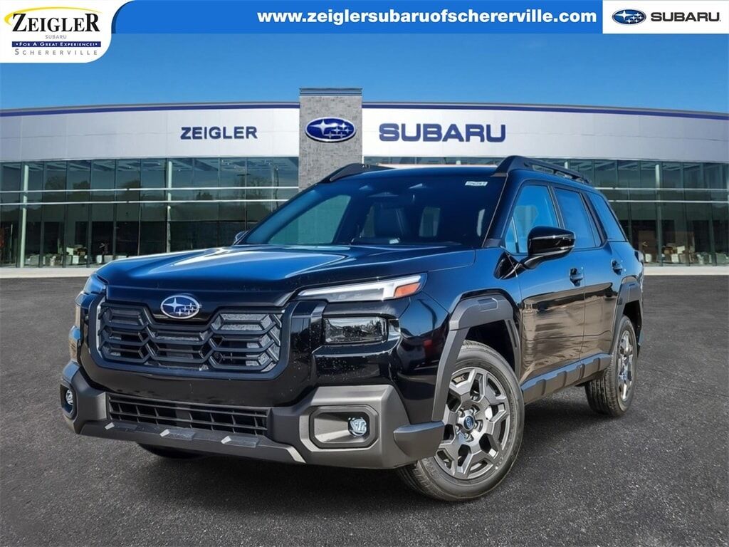 2026 SUBARU Outback