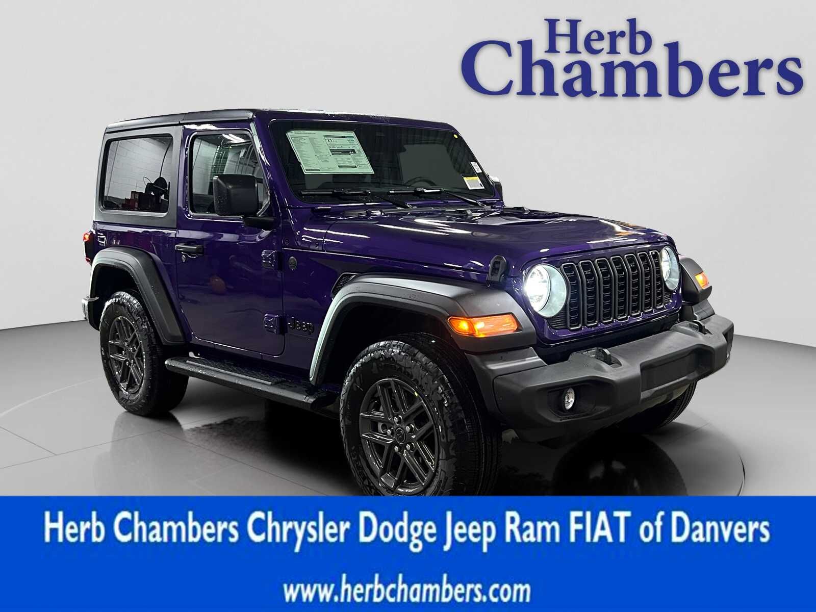 2026 JEEP Wrangler
