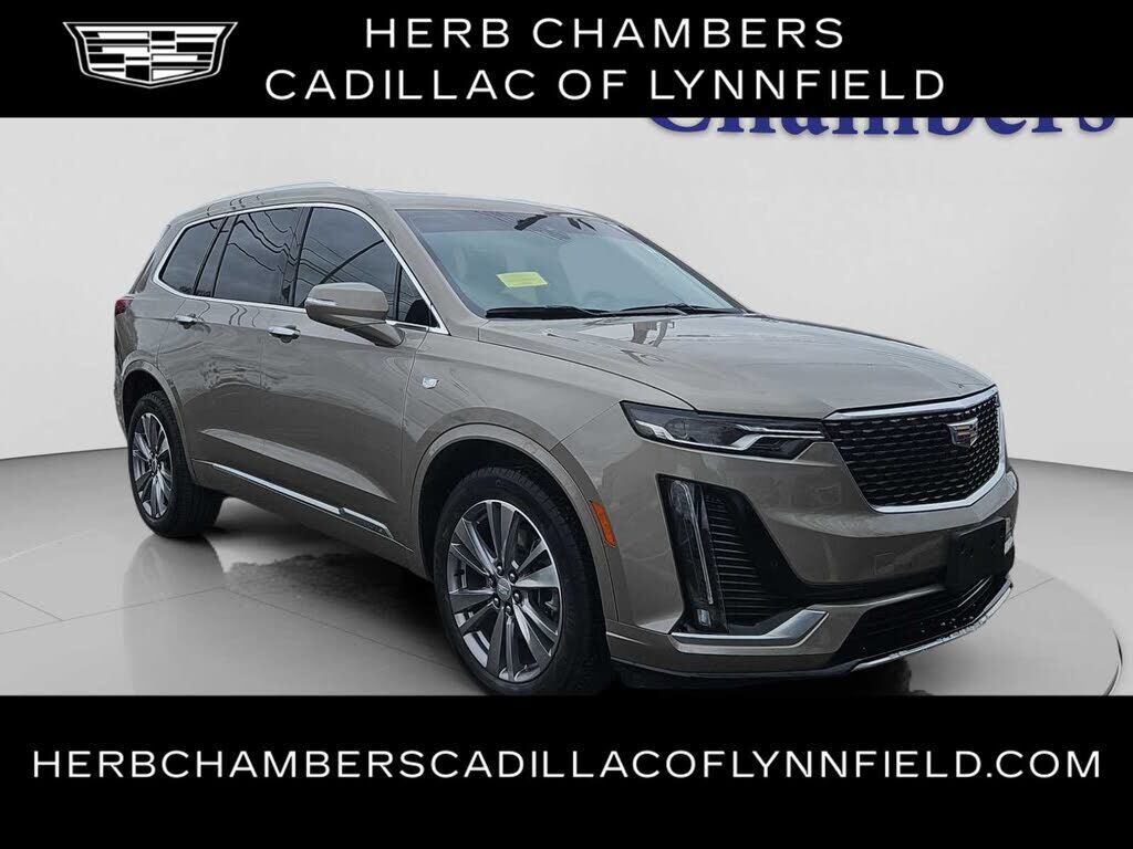 2023 CADILLAC XT6