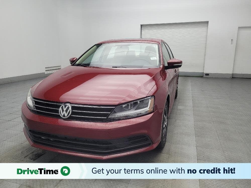 2017 VOLKSWAGEN Jetta