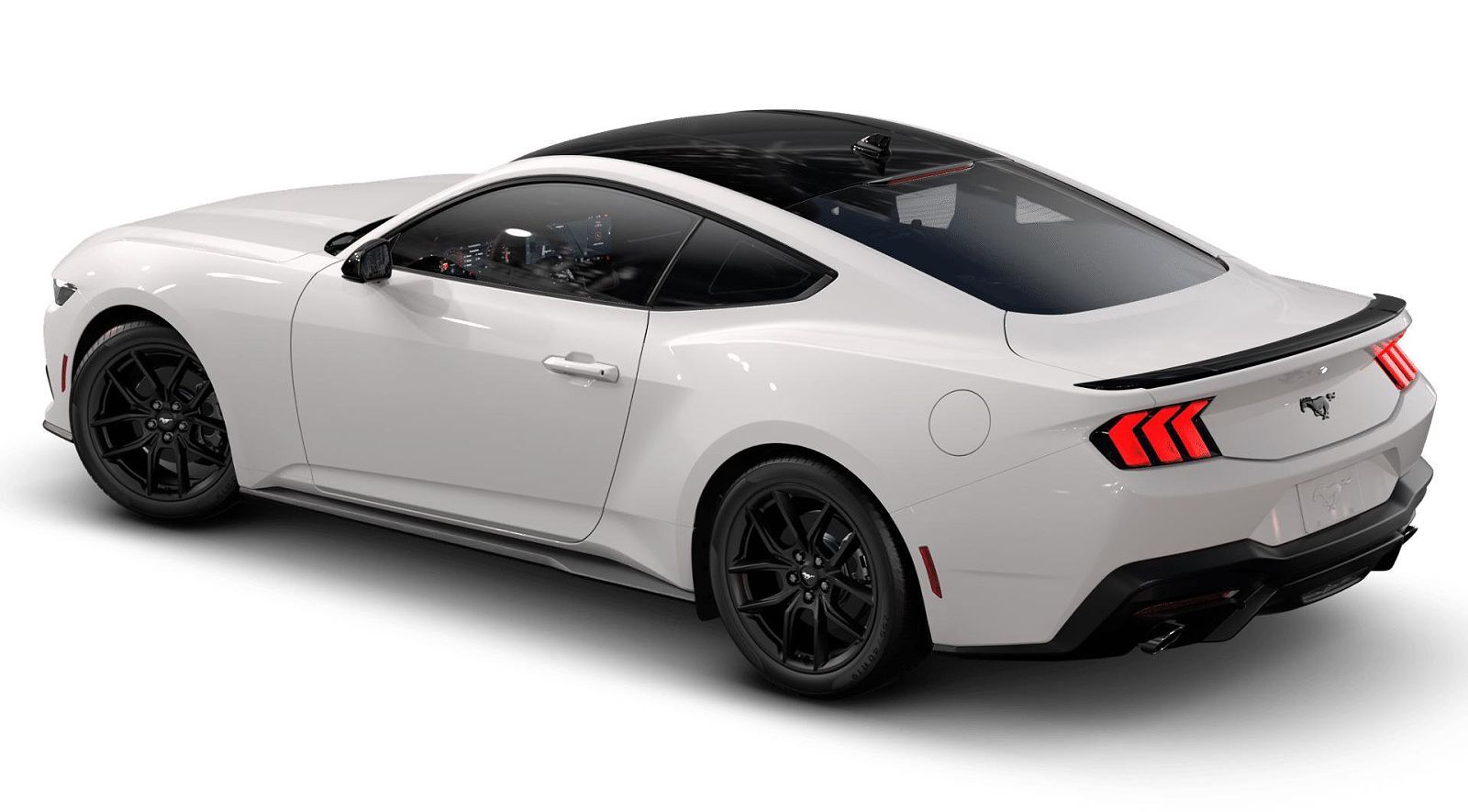 2026 FORD Mustang