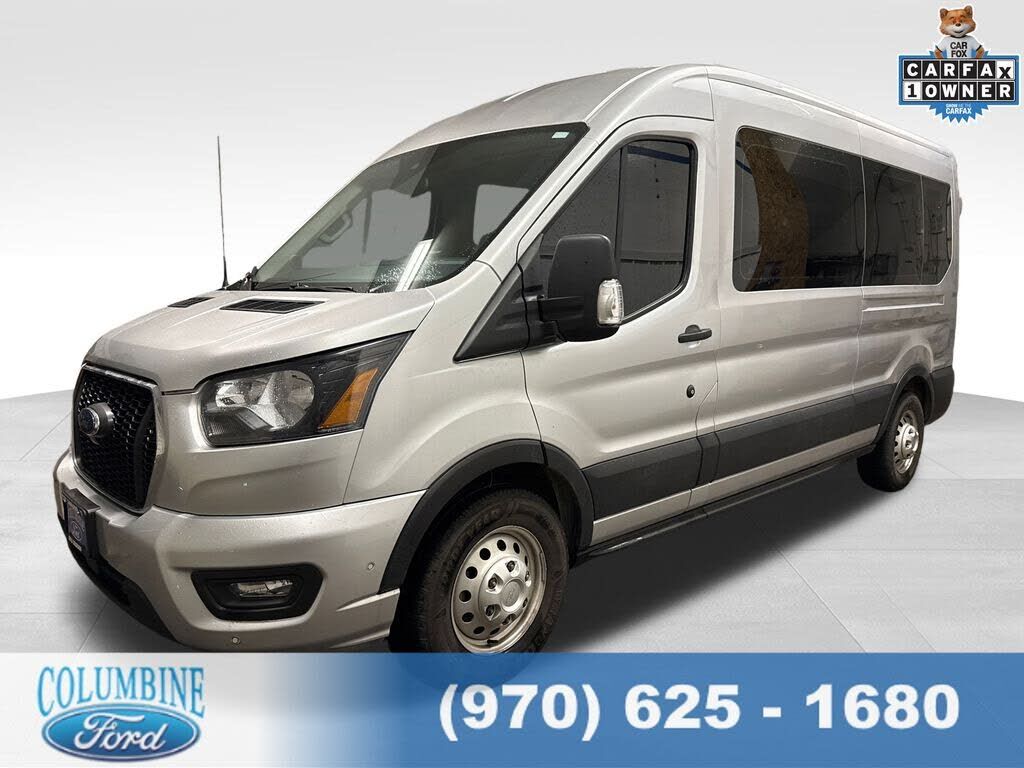 2023 FORD Transit