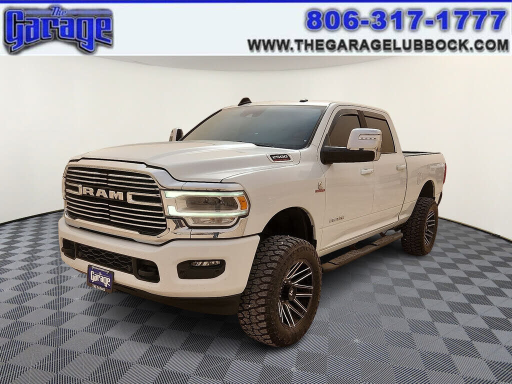 2024 RAM 2500