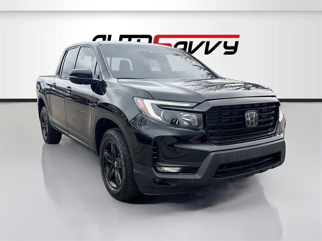 2023 HONDA Ridgeline