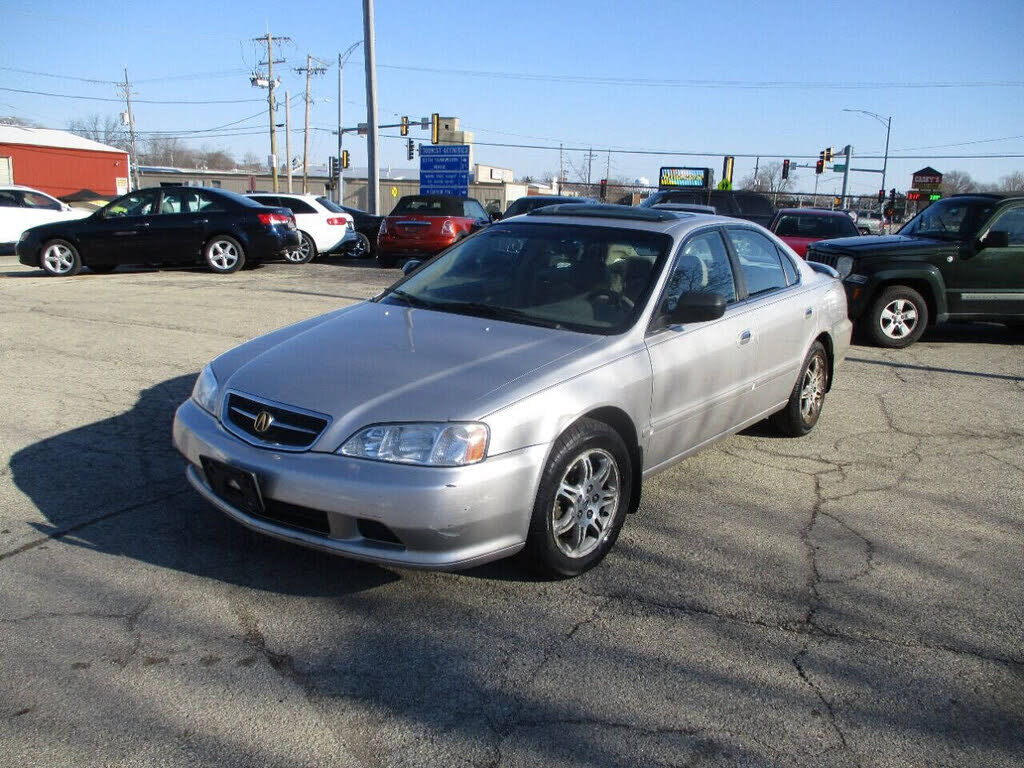 1999 ACURA TL