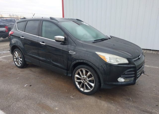 2014 FORD Escape