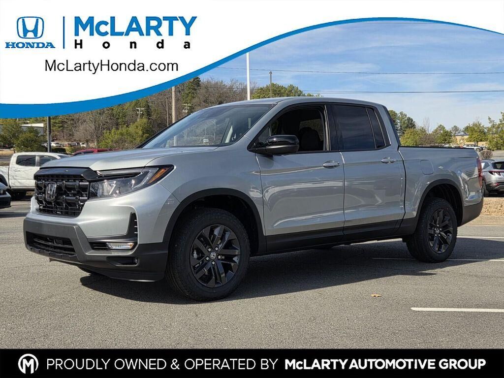 2026 HONDA Ridgeline